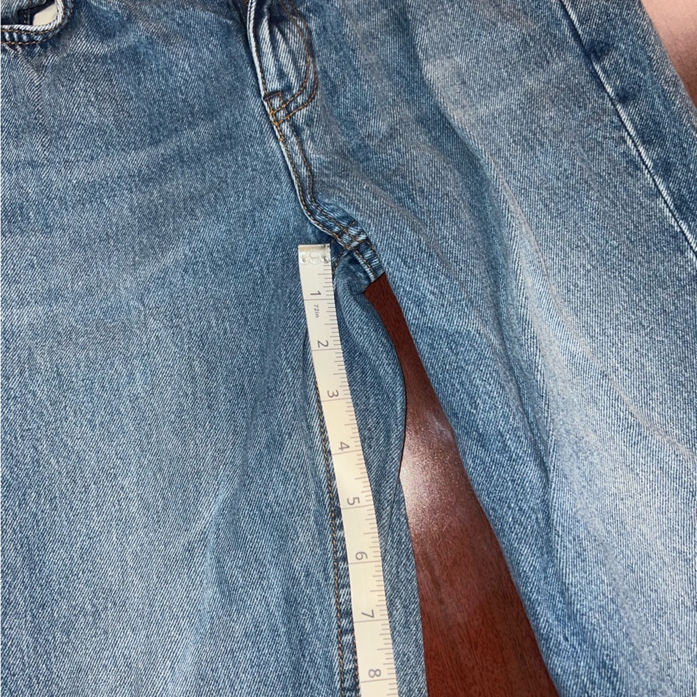 We The Free Light Blue Ankle Jeans - Picture 4 of 6
